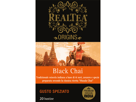 Black Chai