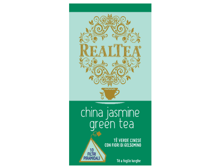 China Jasmine Green Tea