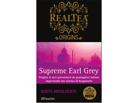 Supreme Earl Grey