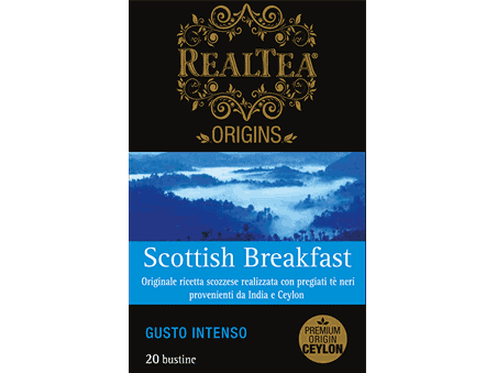 Scottish Breakfast