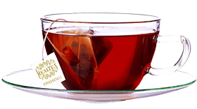 tazza tè rooibos