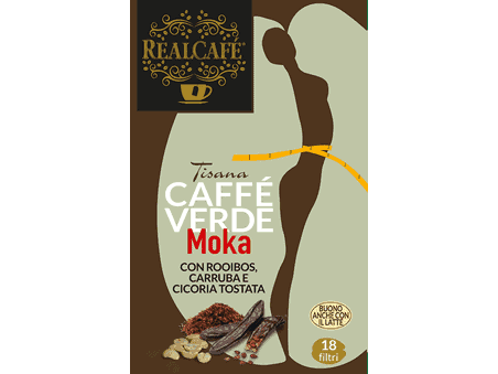 RealCafé Caffè Moka