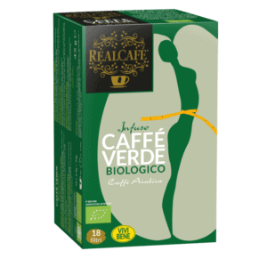 Realcafè Caffè verde BIO