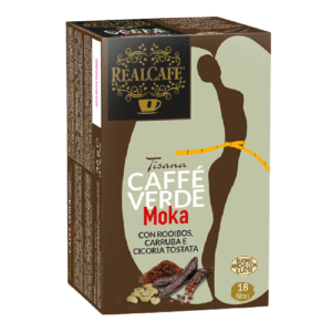 Realcafè Caffè verde MOKA