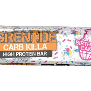 Grenade Carb Killa Birthday Cake (12 x 60g)