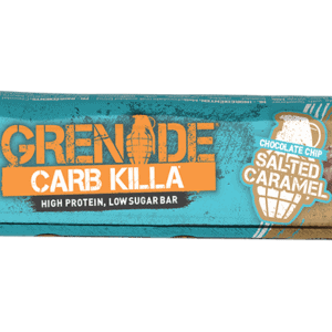 Grenade Carb Killa Chocolate Chips Salted Caramel (12 x 60g)