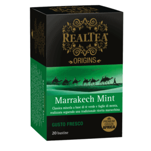 Realtea AFRICA Marrakech Mint