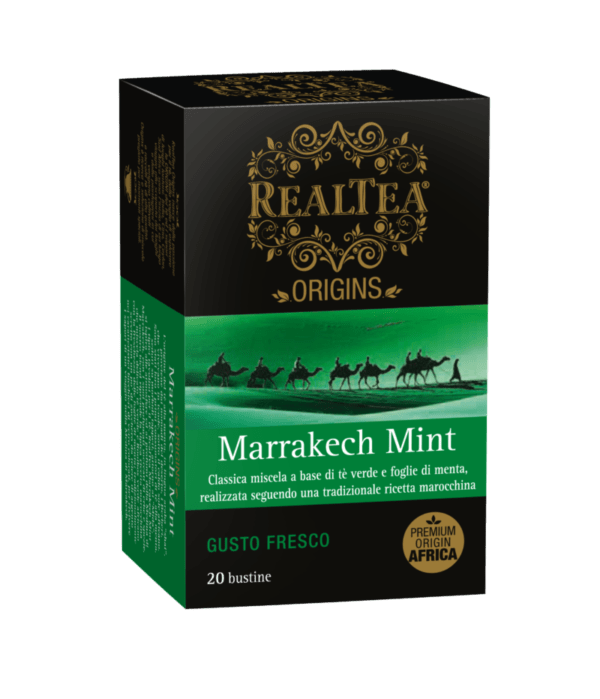 Realtea AFRICA Marrakech Mint