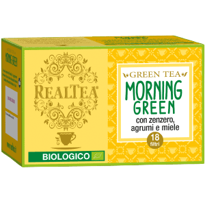 Realtea BIO Morning Green