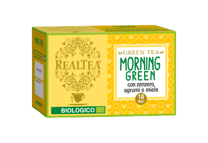 Realtea BIO Morning Green