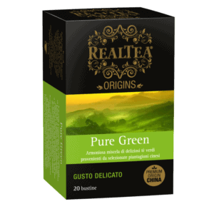 Realtea CHINA Pure Green