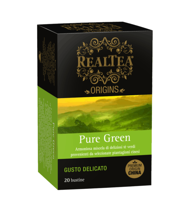 Realtea CHINA Pure Green