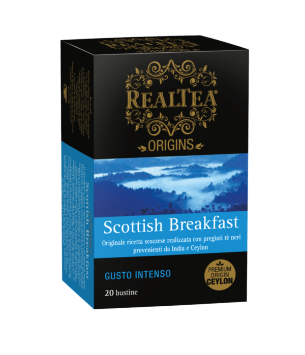 Realtea CEYLON Scottish Breakfast