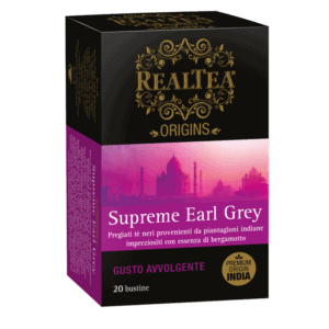 Realtea INDIA Supreme EARL GREY