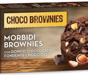 Choco Brownies 126 gr