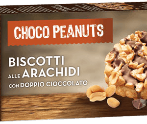 Choco Peanuts 150 gr