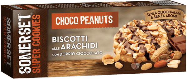 Choco Peanuts 150 gr