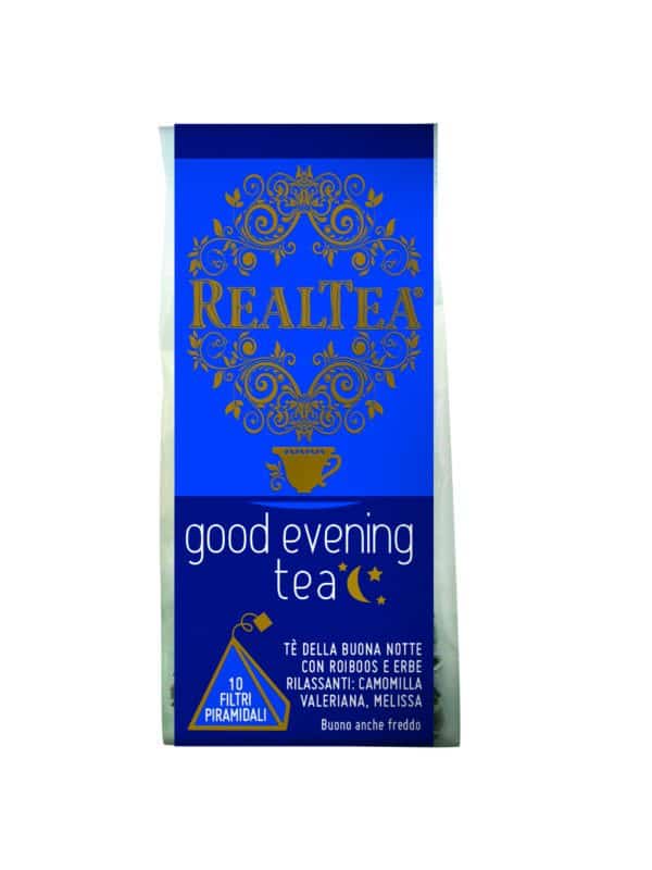 Realtea Good evening