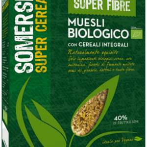 Muesli Super Fibre BIO Somerset 400g