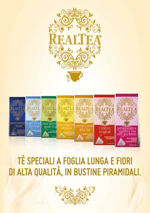 Realtea Good evening
