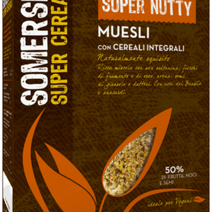 Muesli Super Nutty Somerset 400g