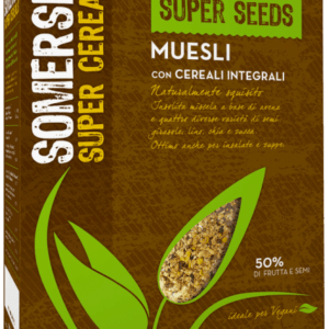 Muesli Super Seed Somerset 400g